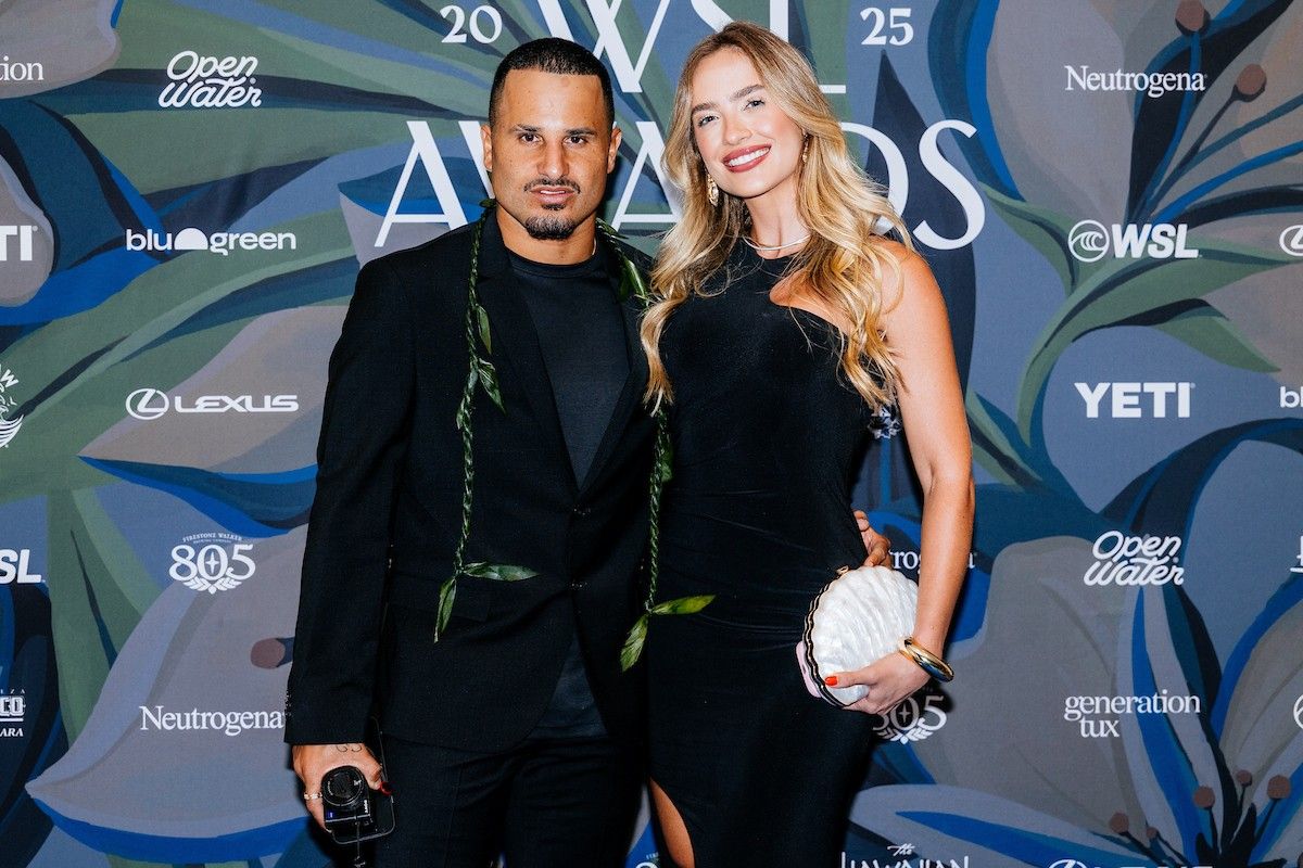 Festa de Gala da WSL reúne Campeões Mundiais no Havaí