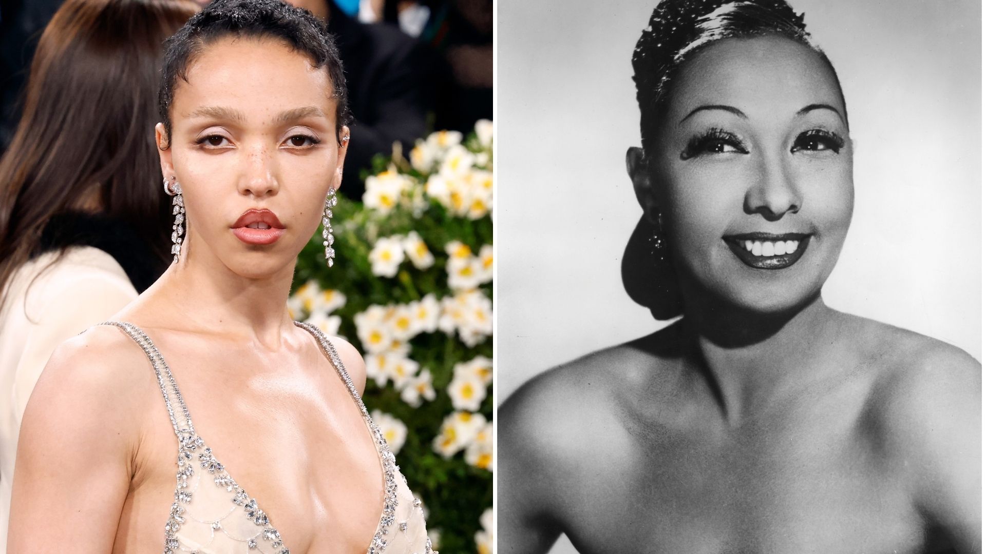 FKA Twigs vai estrelar cinebiografia de Josephine Baker - Foto: Rolling Stone Brasil