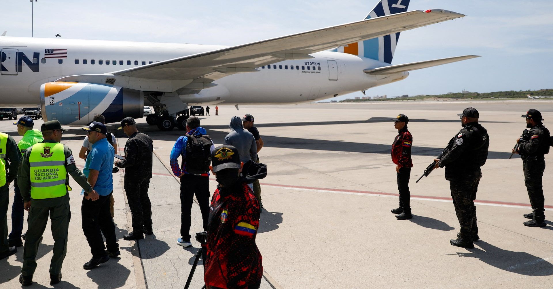 EUA Deportam Allegados Membros de Gangues para El Salvador