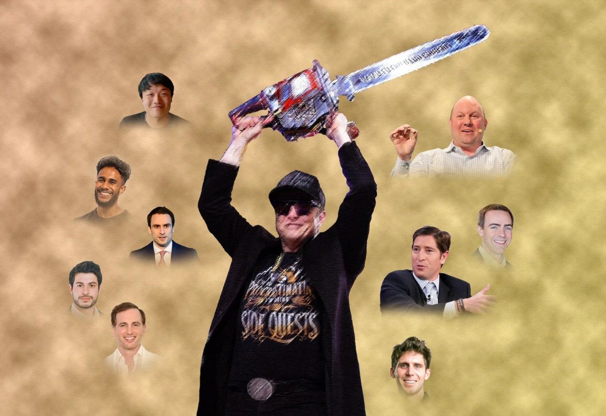 Elon Musk e O DOGE: Fundadores e VCs Transformando o Governo