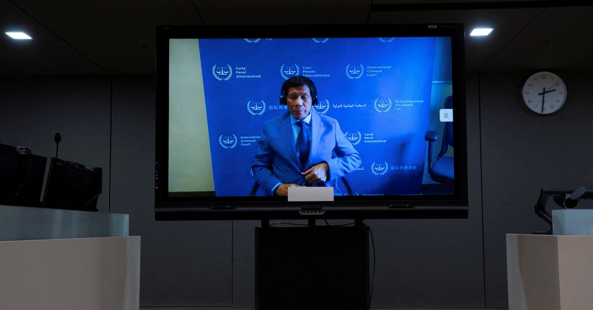 Prisão de Duterte e a Luta por Justiça nas Filipinas