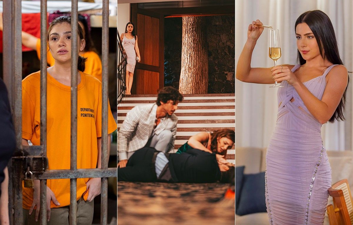 Cinco momentos iniciais para entender Tudo Por Uma Segunda Chance. Reprodução: Fonte Desconhecida