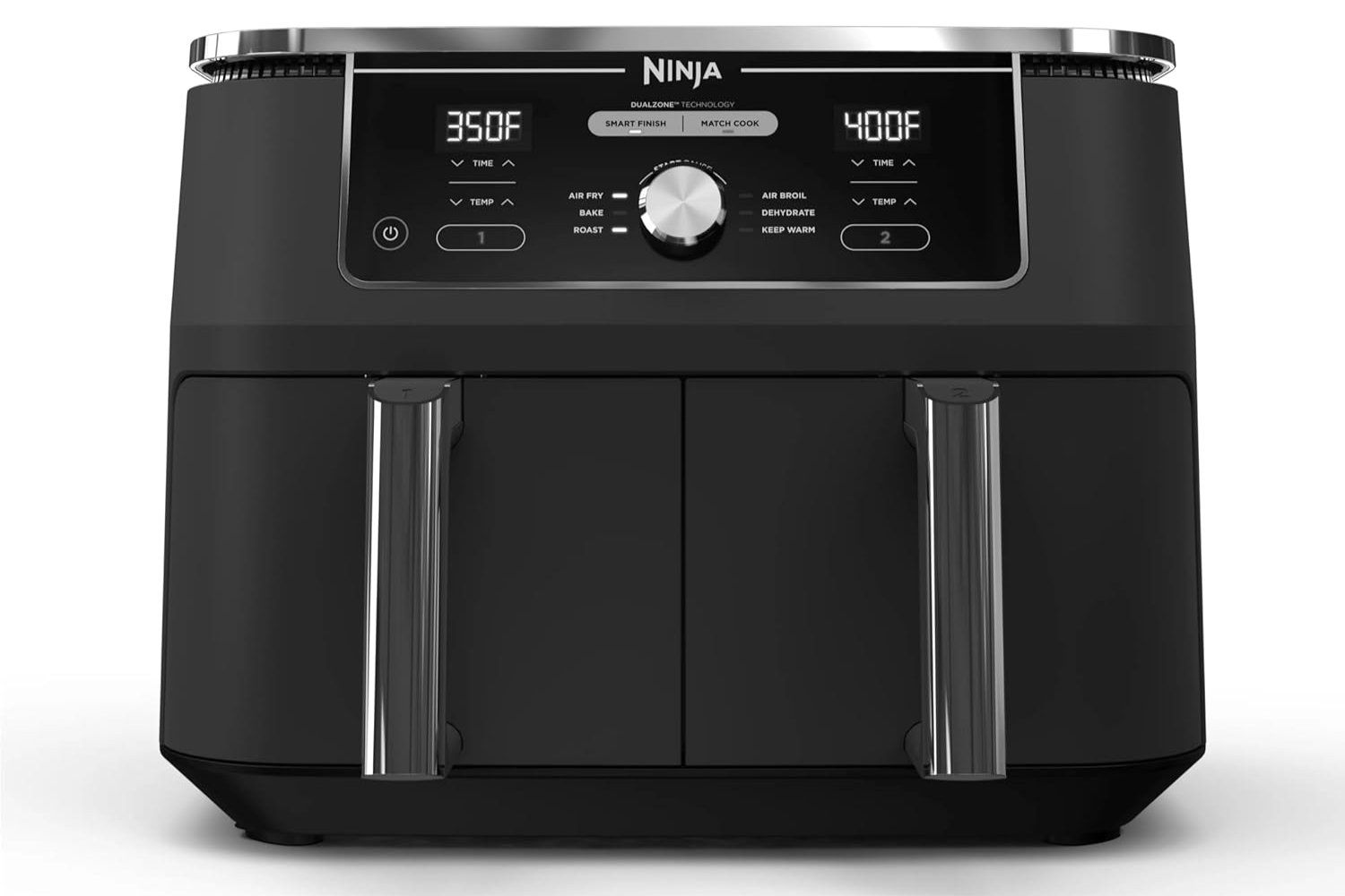 Ninja XL Airfryer à venda pelo menor preço do ano de 2025. Reprodução: Gizmodo