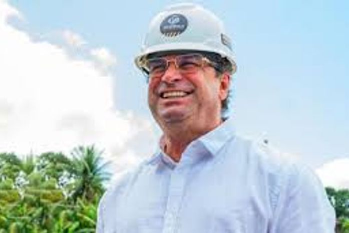 Luciano Barbosa pode se juntar a palanques políticos em Arapiraca. Reprodução: Roberto Gonçalves