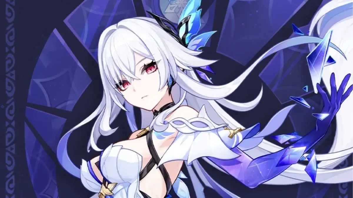 Skirk é apresentado como novo personagem jogável em Genshin Impact. Reprodução: GosuGamers