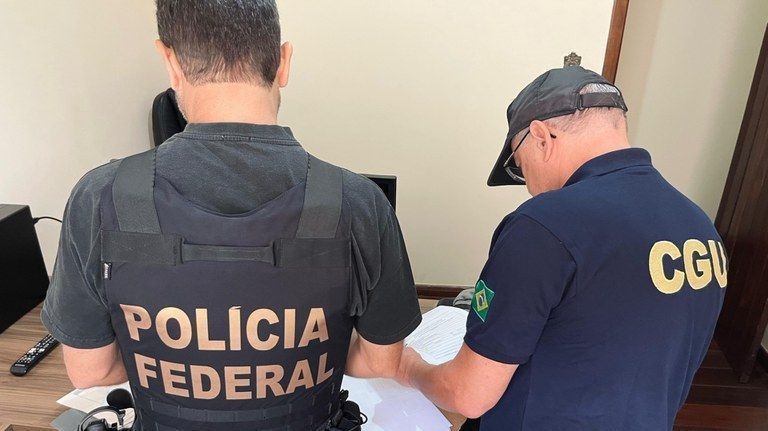 Polícia Federal realiza análise de material em 14 estados antes de convocar depoimentos. Reprodução: CNN Brasil