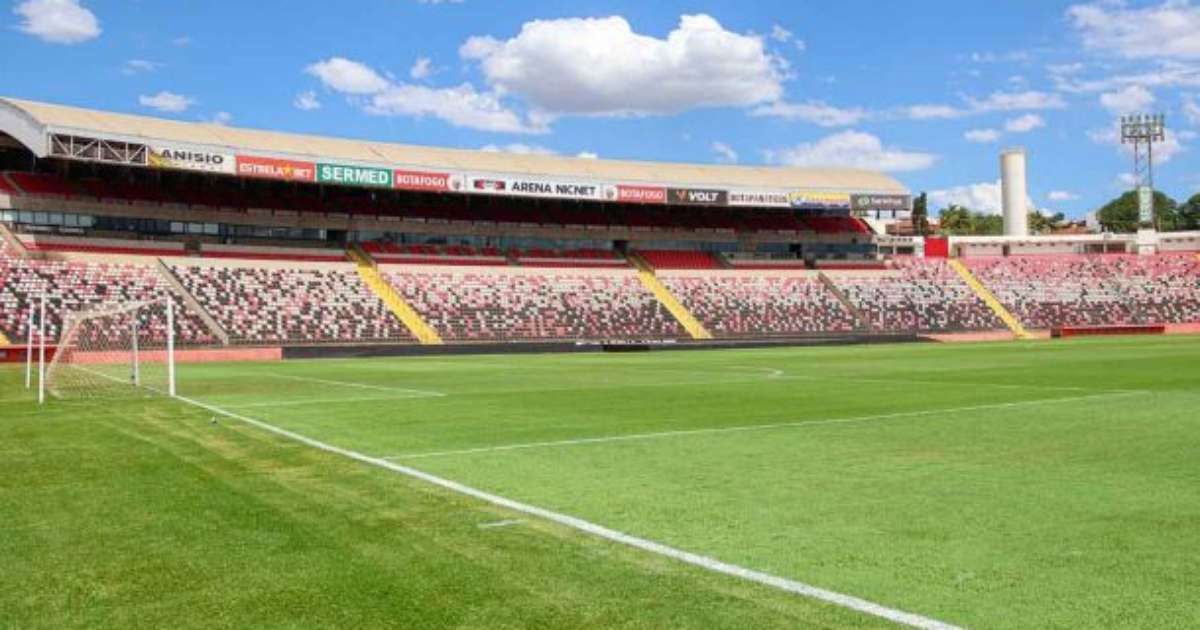 Fifa analisa Arena Nicnet para Copa Feminina de 2027