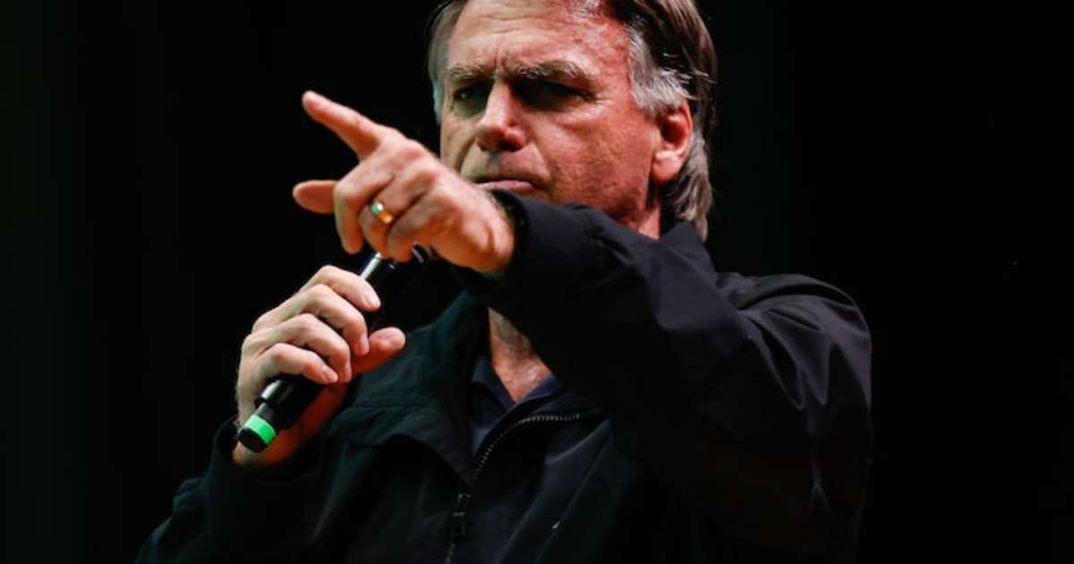 Bolsonaro fala sobre candidatura 2026 após inelegibilidade