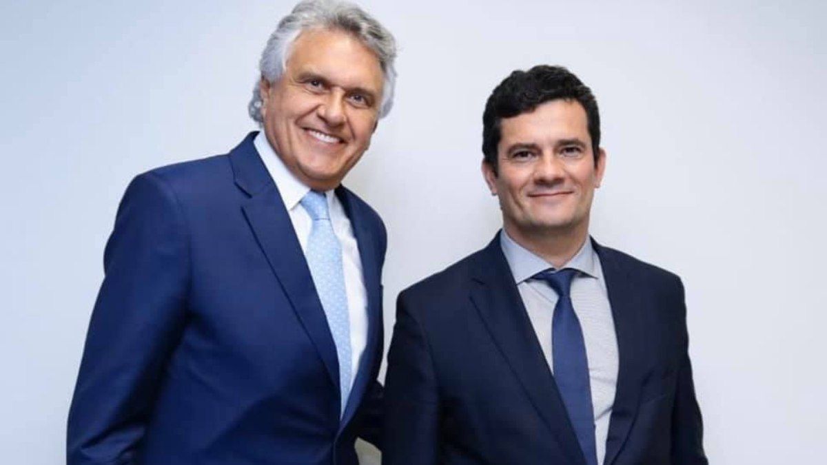 Governador de Goiás mantém aspirações de representar o bolsonarismo nas eleições de 2026. Reprodução: iG