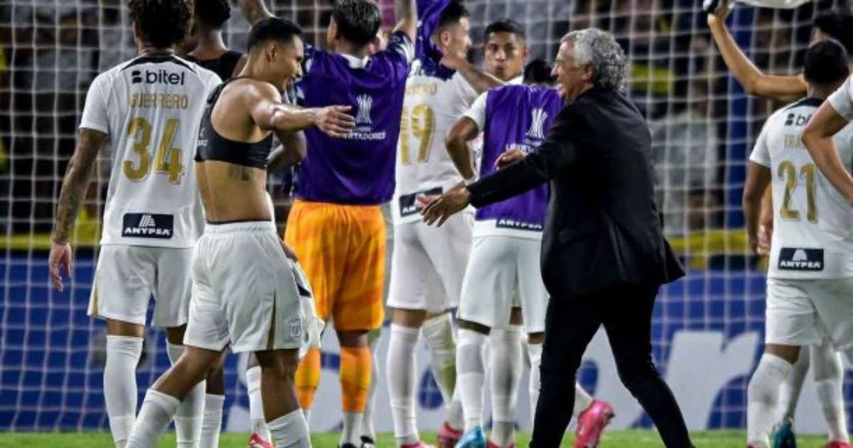 Néstor Gorosito fala após vitória do Alianza Lima