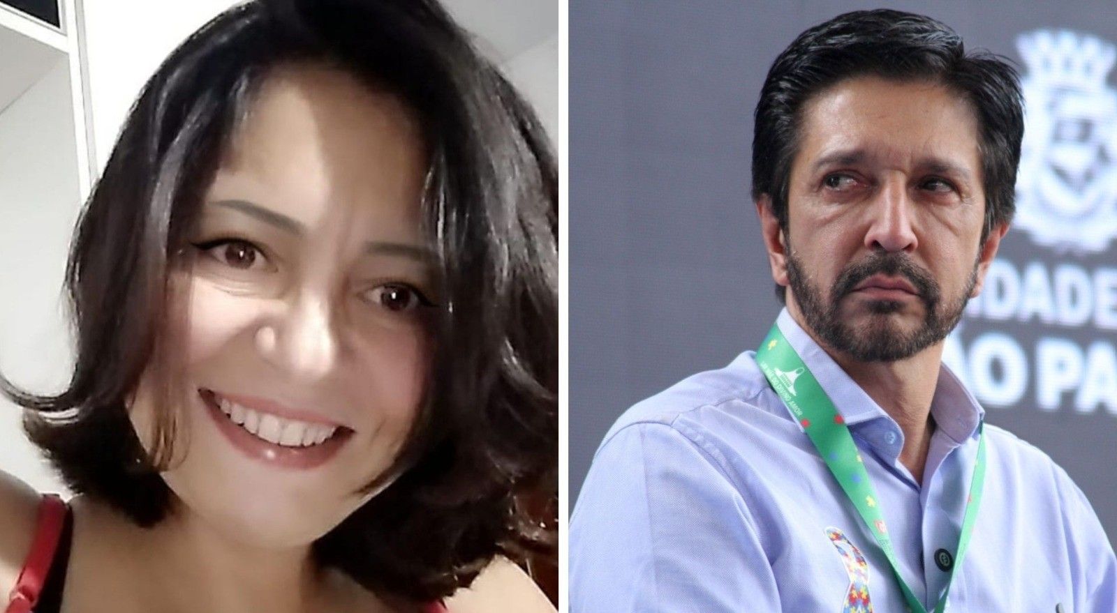 [Irmã de Nunes é presa pela PM após dirigir em zigue-zague sem documentos.]. Reprodução: Oglobo