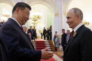 Putin anuncia que visitará a China em 19 e 20 de maio, poucos dias depois de Trump