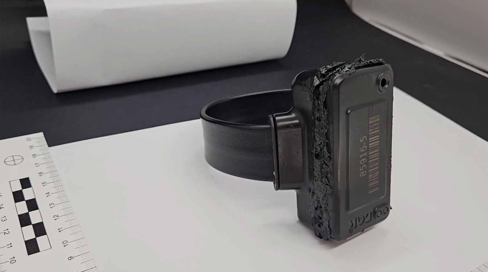 [Tornozeleira eletrônica em foco na controvérsia envolvendo Bolsonaro]. Reprodução: G1