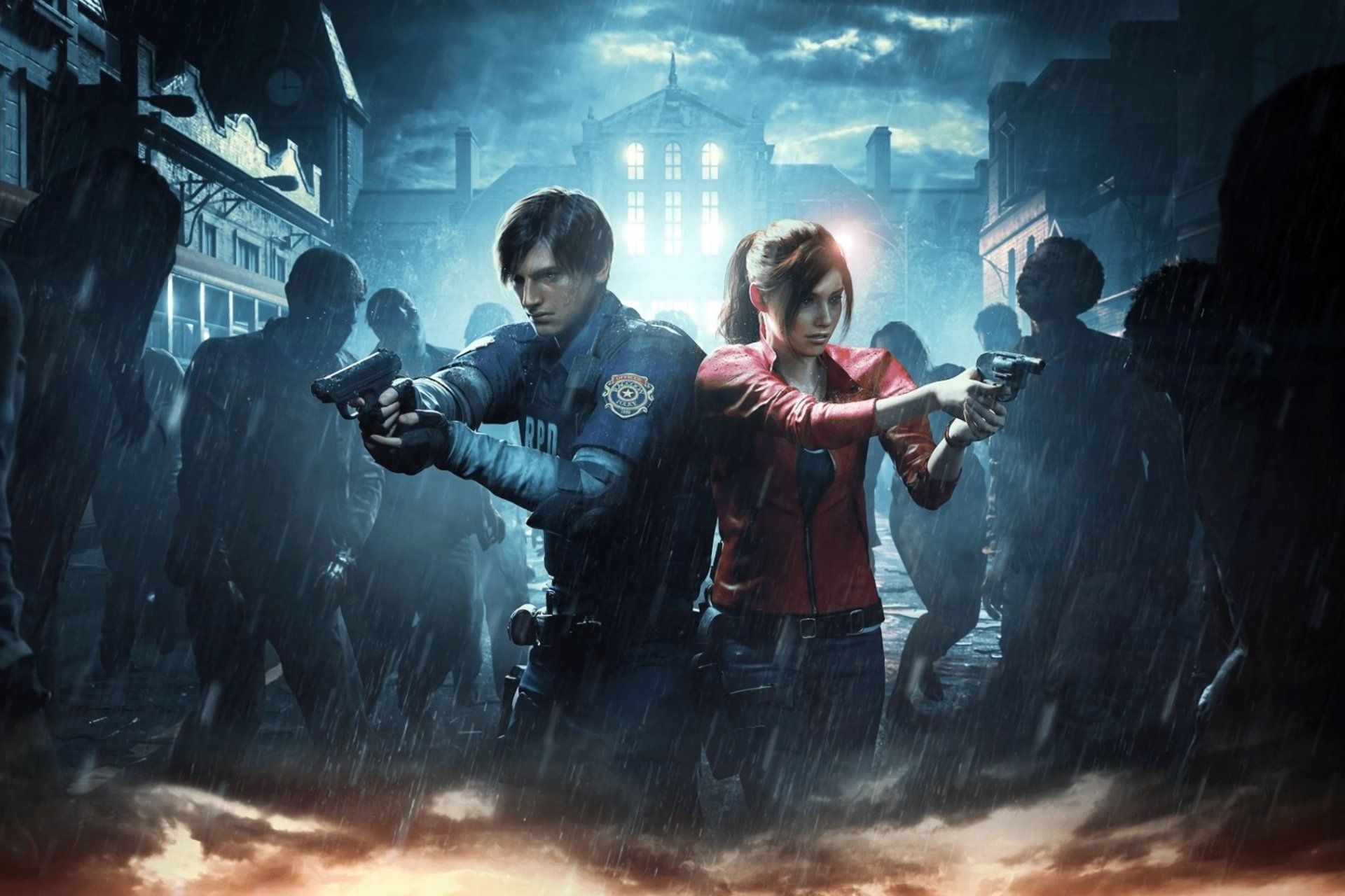 Cregger reinventa a história e personagens em nova versão de Resident Evil. Reprodução: Gizmodo