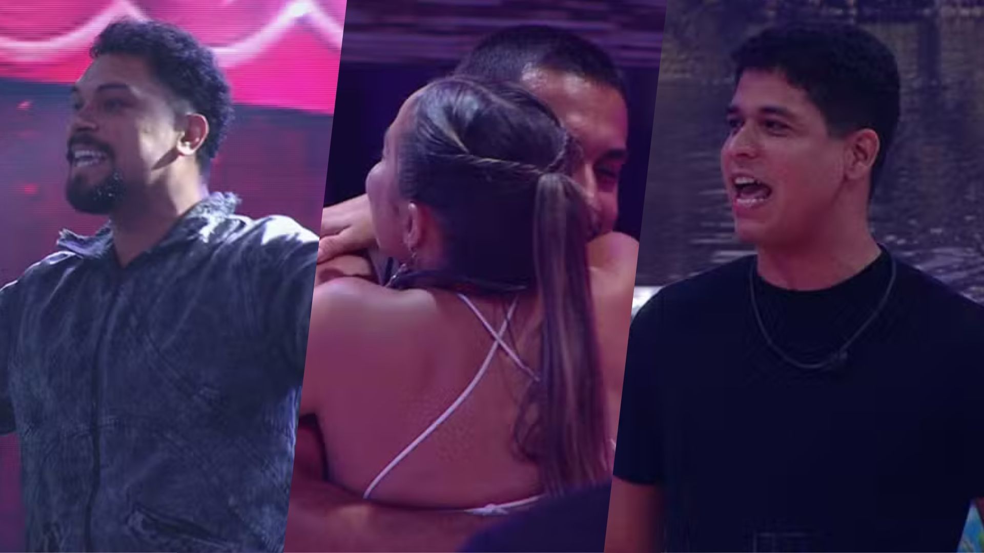 Sinais de Tensão e Surpresas no BBB 25