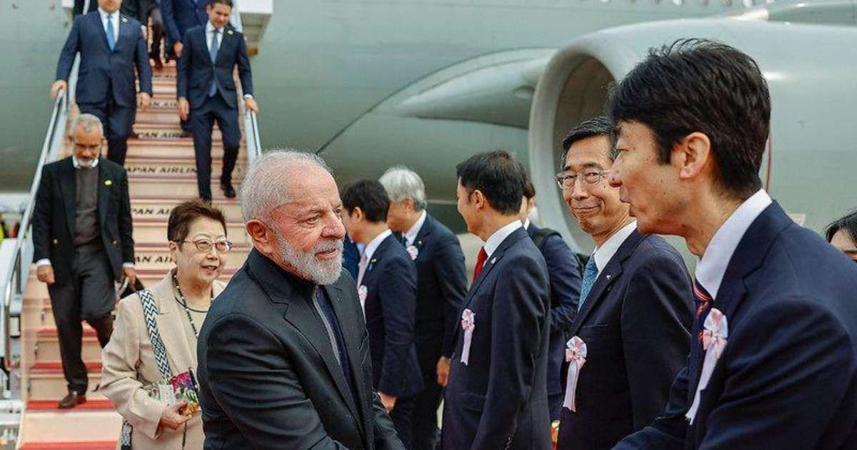 Lula Fortalece Relações Comerciais com Japão e Vietnã