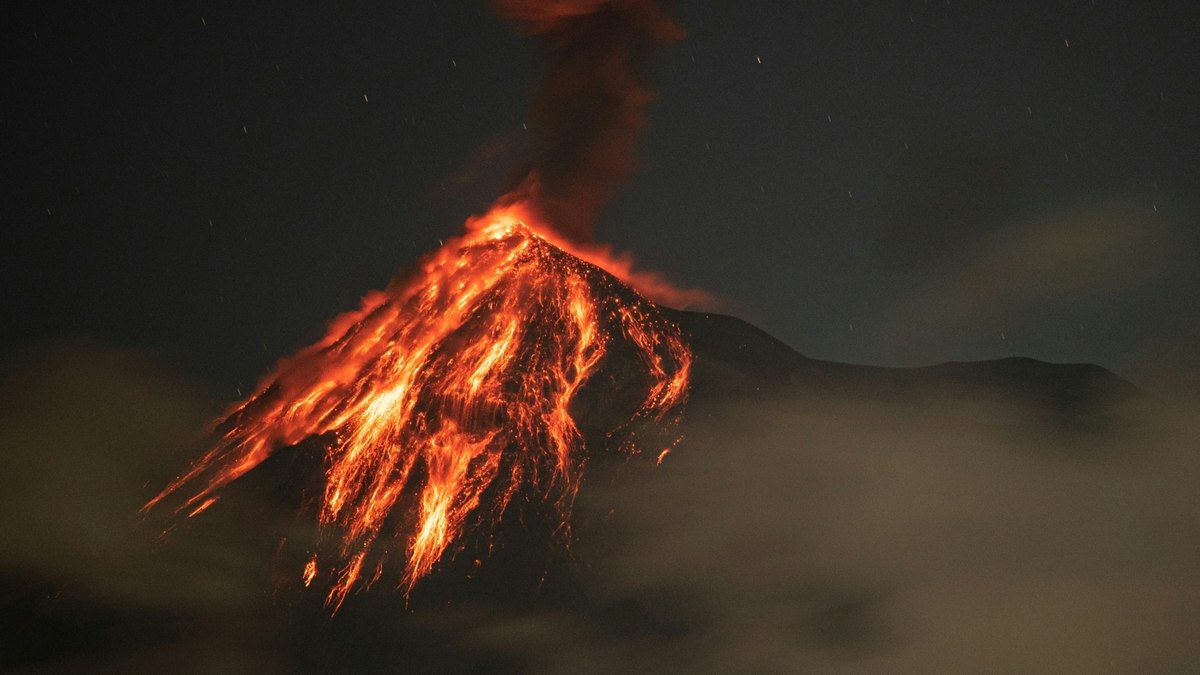 Descoberta na Caldeira McDermitt promete revolução no setor de energia limpa. Reprodução: Nome do Autor