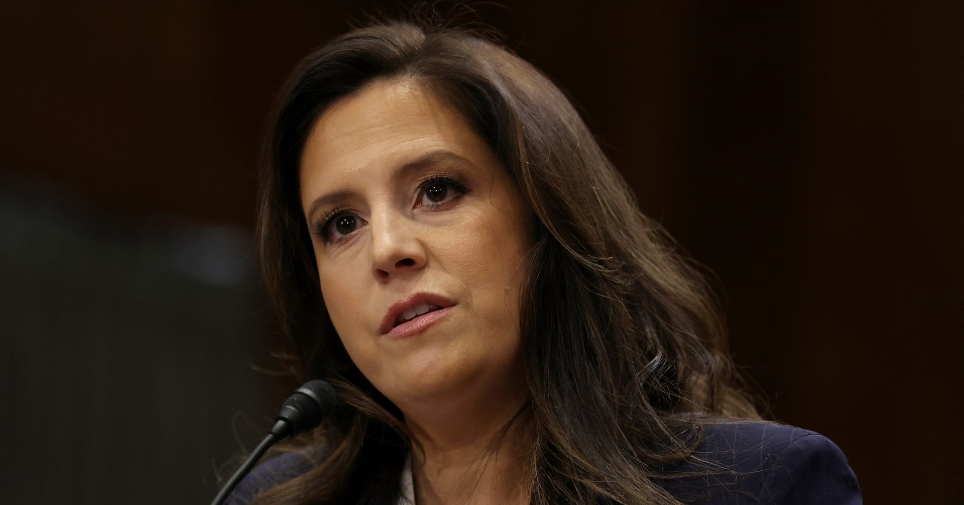 Nomeação de Elise Stefanik Revogada: A Reação da Casa Branca