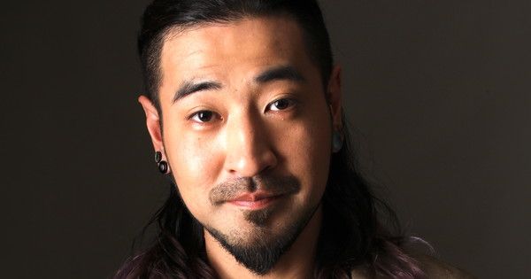 Ryota Takeuchi, destaque da Otakon 2025, que ocorrerá de 8 a 10 de agosto.; Reprodução: Anime News Network