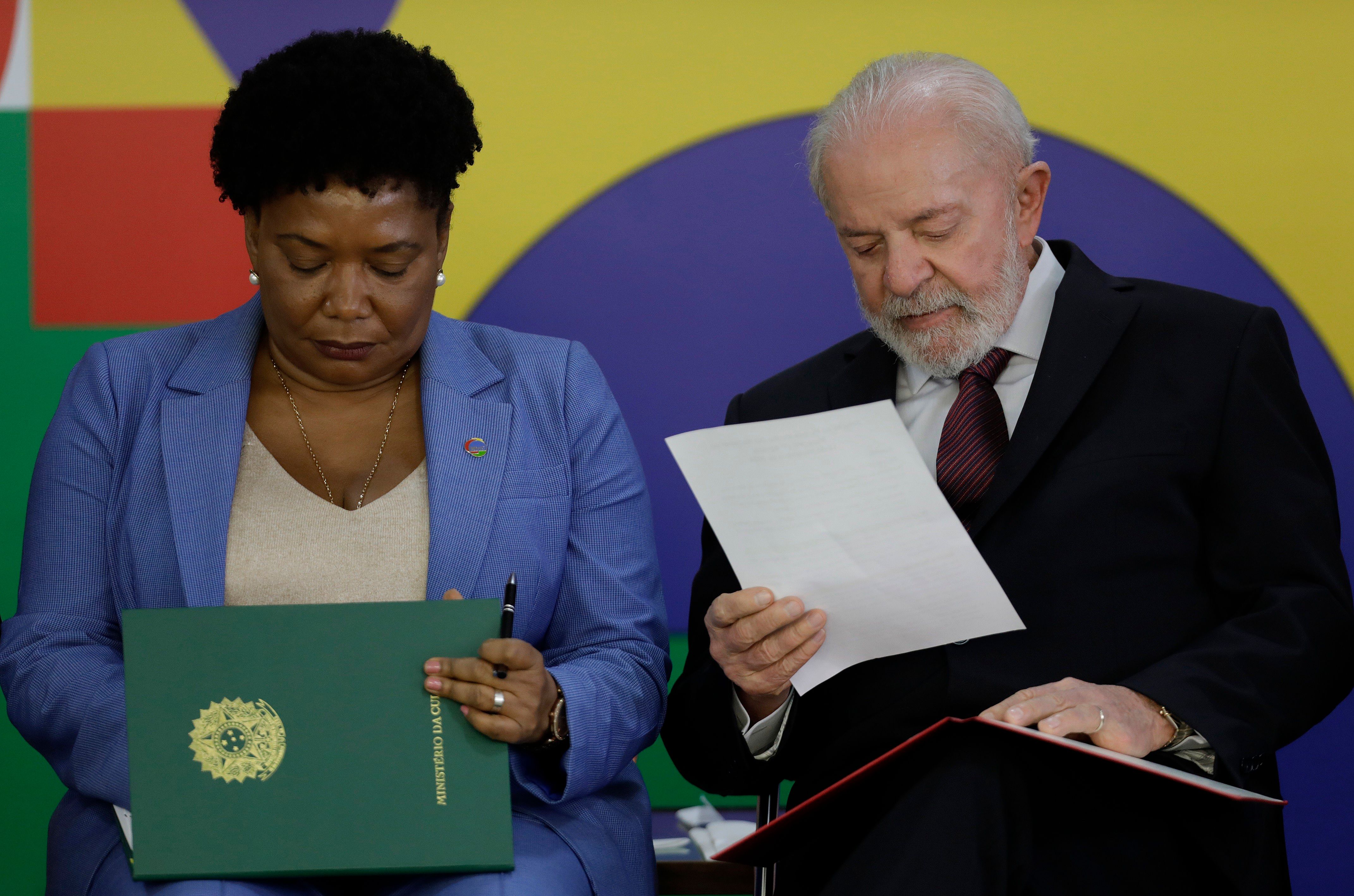 Profissionais do audiovisual Brasileiro assinam carta em defesa da regulamentação do streaming.; Reprodução: Globo