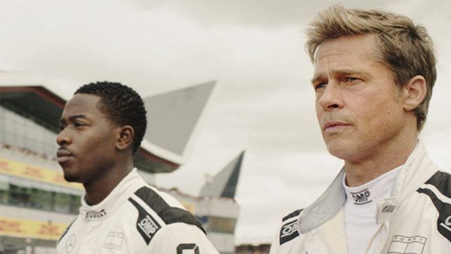 Brad Pitt estrela filme de piloto, dirigido por Joseph Kosinski. Reprodução: IGN Brasil