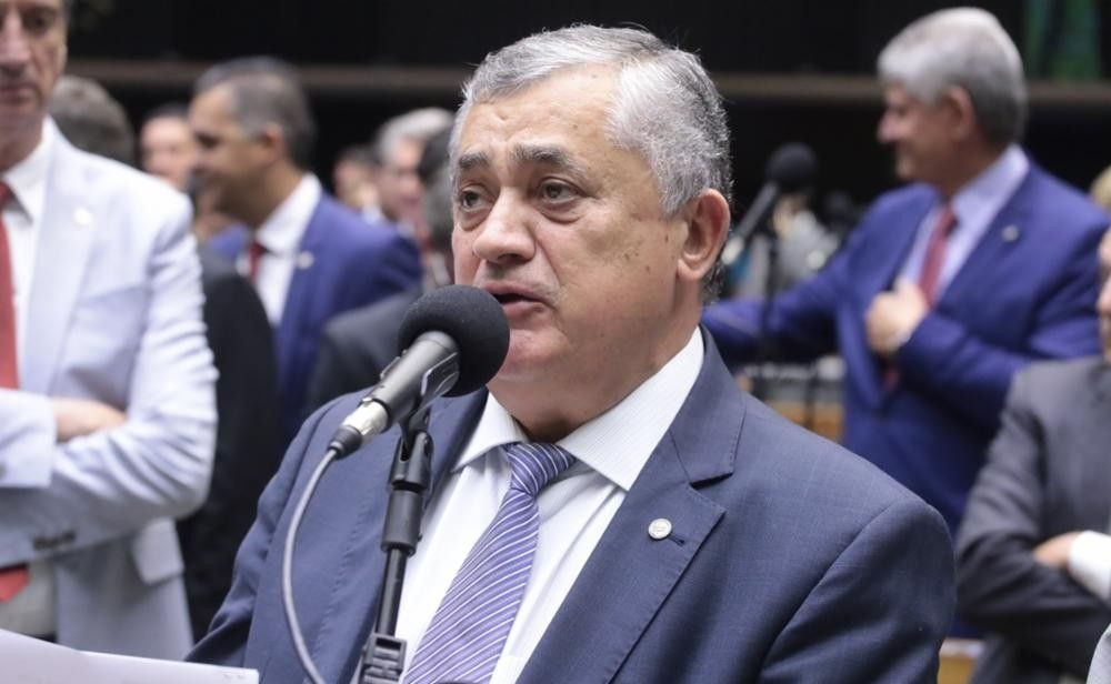 Supremo abre nova investigação sobre emendas parlamentares, incluindo o deputado José Guimarães. Reprodução: Globo