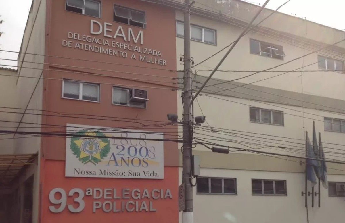 Homem de 42 anos é morto a tiros em Volta Redonda, no bairro Retiro. Reprodução: Globo