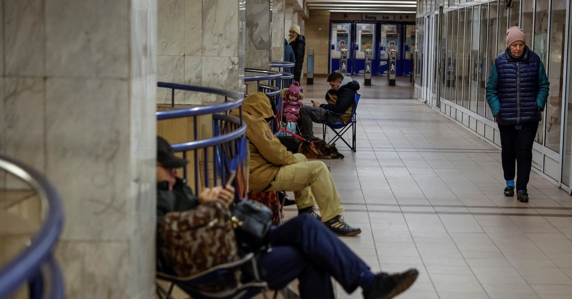 Defesa aérea de Kiev reage a ataque aéreo russo durante a noite. Reprodução: Reuters