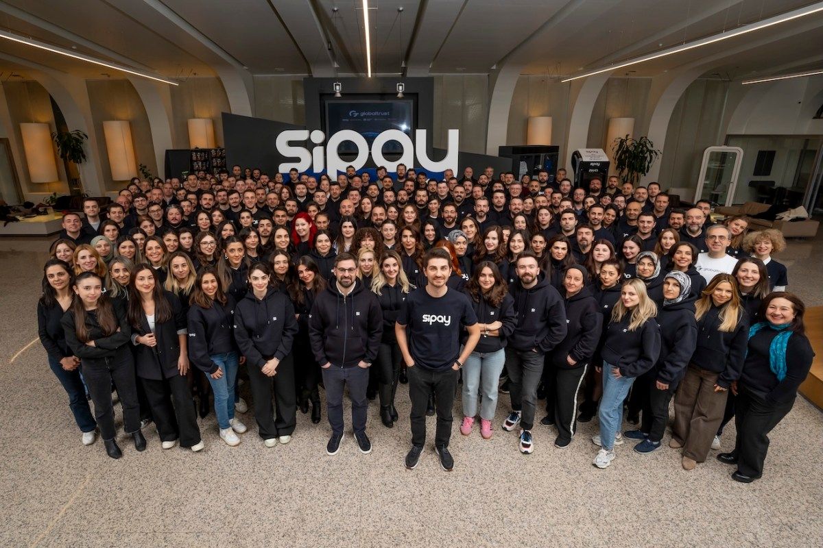 Sipay, fintech turca, arrecada US$ 78 milhões em rodada de investimentos. Reprodução: TechCrunch