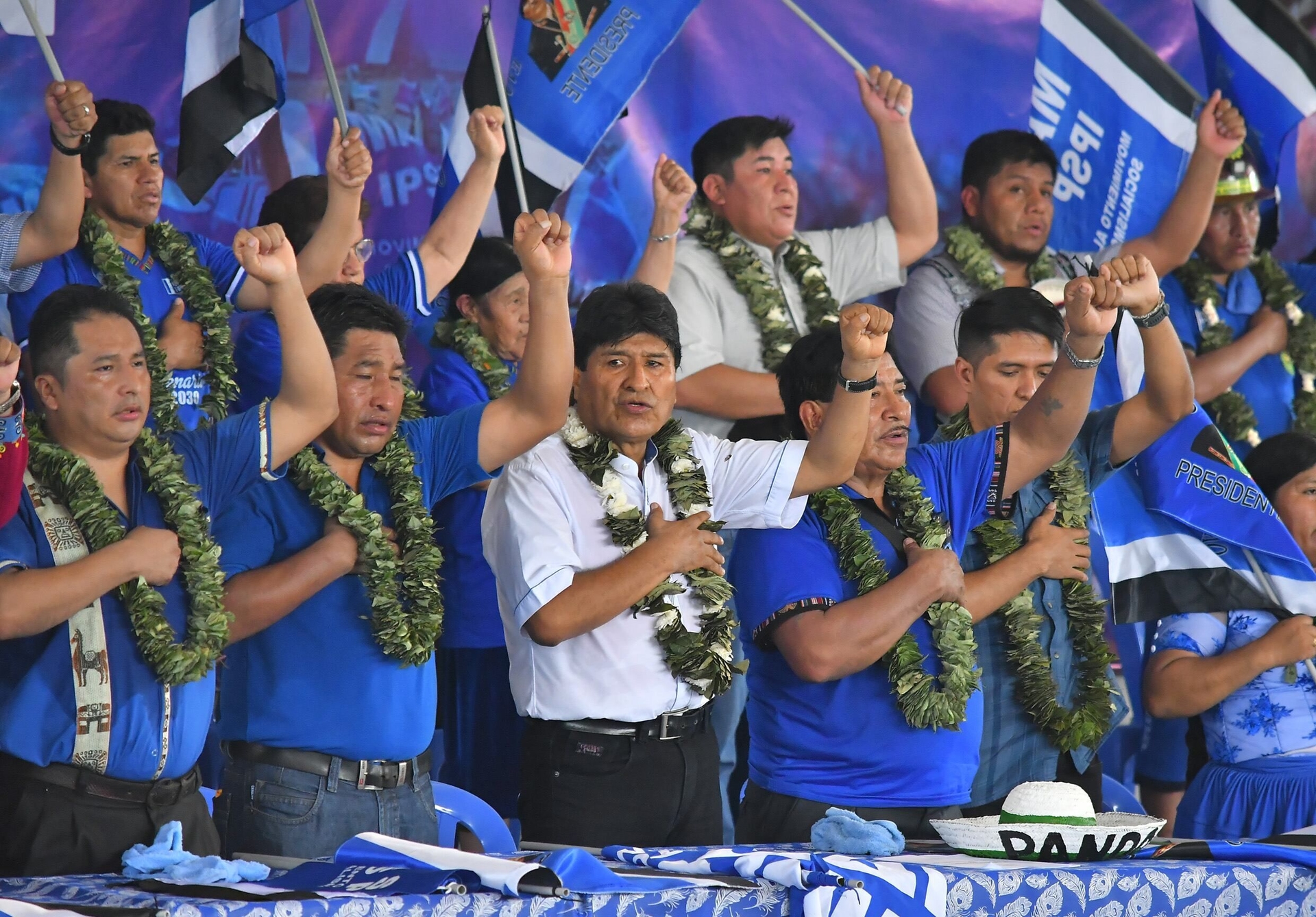 Rodrigo Paz ativa pelo menos 10 comissões da verdade para investigar a gestão do MAS na Bolívia.. Reprodução: Elpais