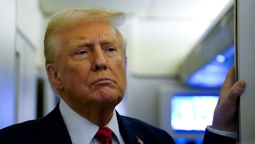 Trump recebe líderes estrangeiros em visitas marcantes