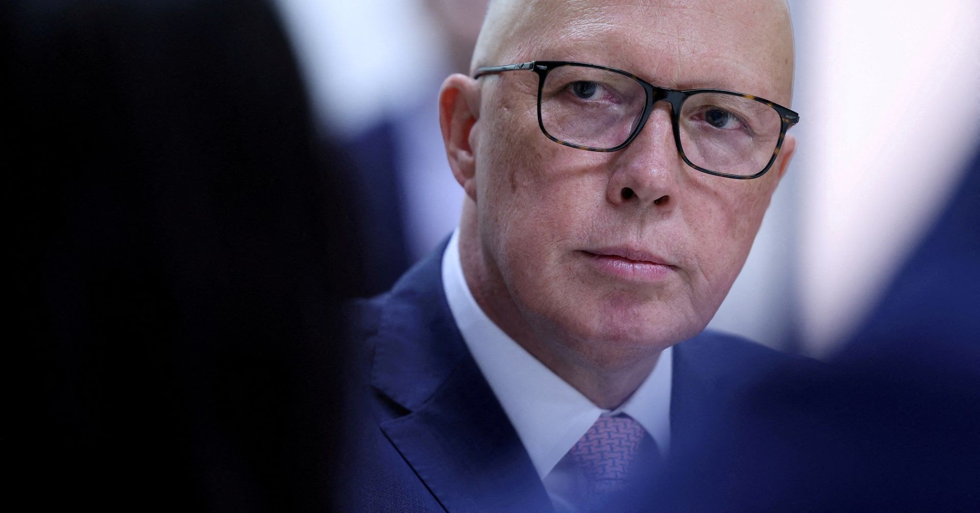 Líder da oposição na Austrália promete aumentar gastos com defesa para 3% do PIB em uma década. Reprodução: Reuters