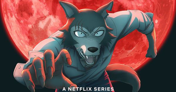A primeira parte da temporada final de Beastars estreou em dezembro. Reprodução: Anime News Network