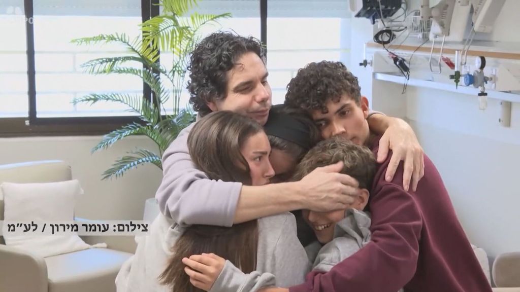 Libertação de Reféns Israelenses Emociona Famílias