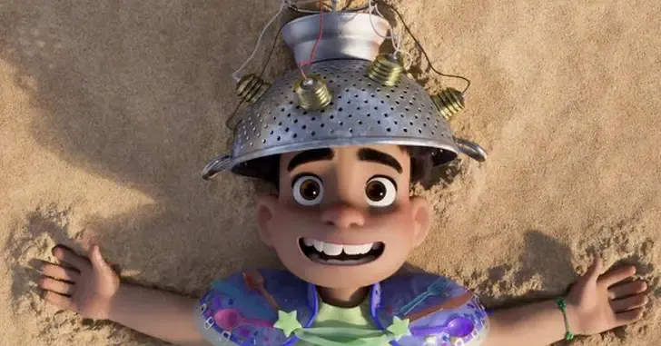 Novo filme da Pixar, Elio, enfrenta polêmicas internas e decepciona nas bilheteiras. Legenda da imagem. Reprodução: Legião dos Heróis