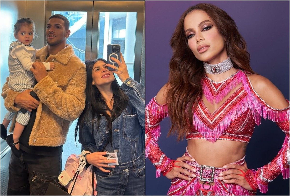 Vinicius Souza e Isabelle Michel se reconciliam após separação de dois meses. Reprodução: Globo