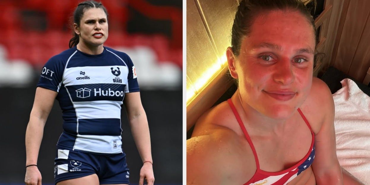 Uma mensagem de gratidão e amor é mostrada em destaque. Reprodução: Morgan Murrell