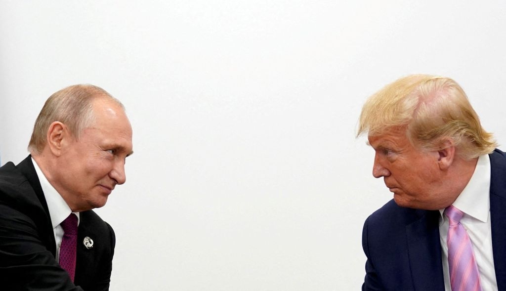Arábia Saudita considera cúpula entre Trump e Putin