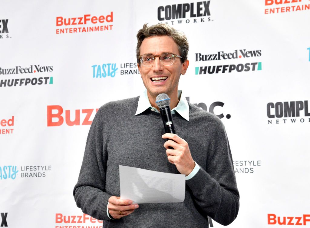 Jonah Peretti Revoluciona a Mídia Digital com BF Island