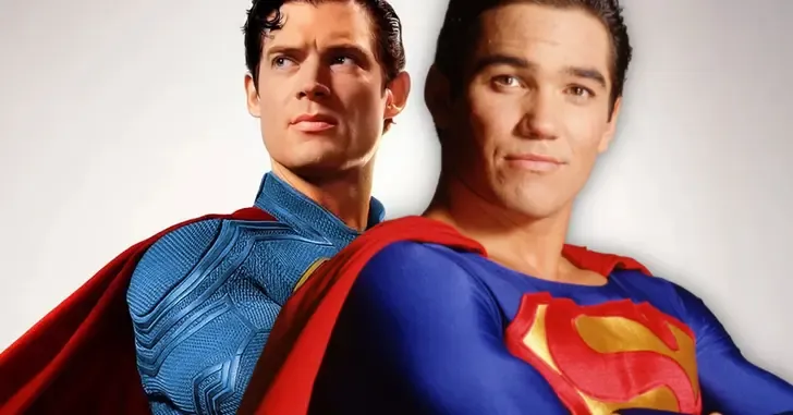 Dean Cain critica a nova versão do Superman dirigida por James Gunn. Reprodução: Legião dos Heróis