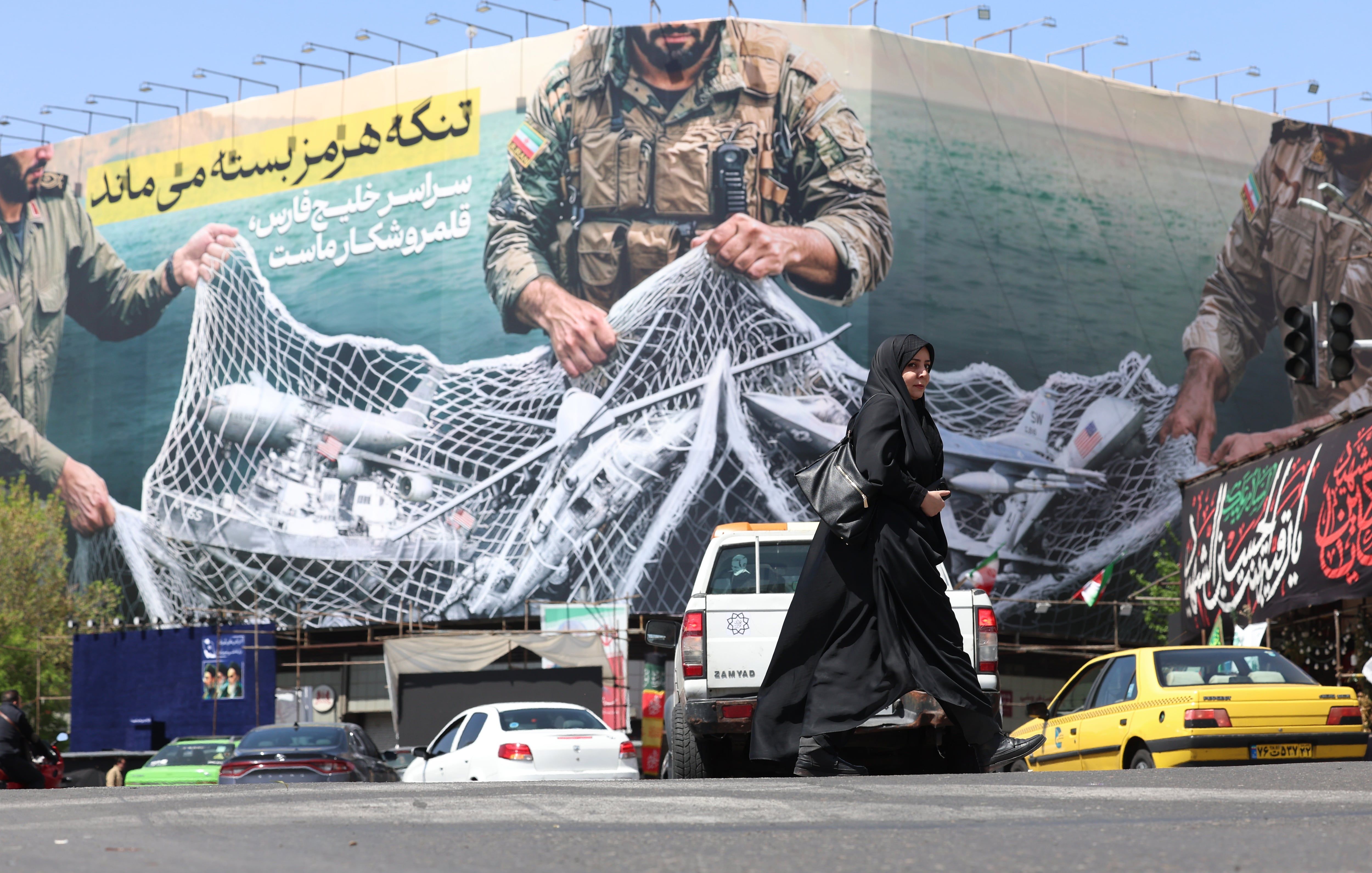 Atualização ao vivo: Trump vê possível acordo com Irã amanhã.. Reprodução: Elpais