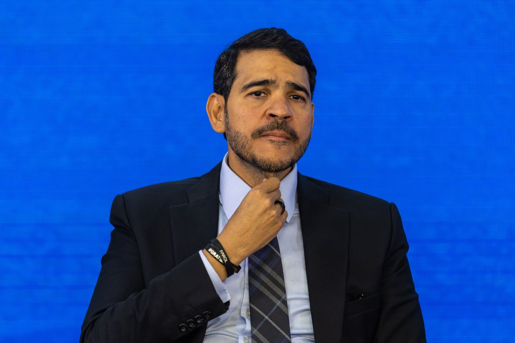 Messias é tema de debate sobre mandato-tampão no Rio, avaliado pelo STF. Reprodução: Oglobo