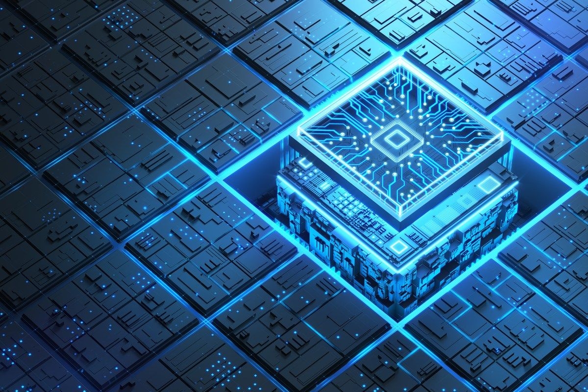 Mudanças de liderança e políticas sobre exportação de chips impactam a indústria de semicondutores. Reprodução: TechCrunch
