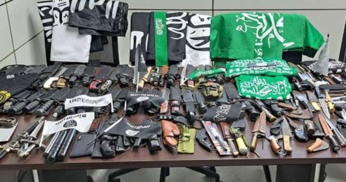 Morador de Porto Alegre Indiciado por Planejar Terrorismo