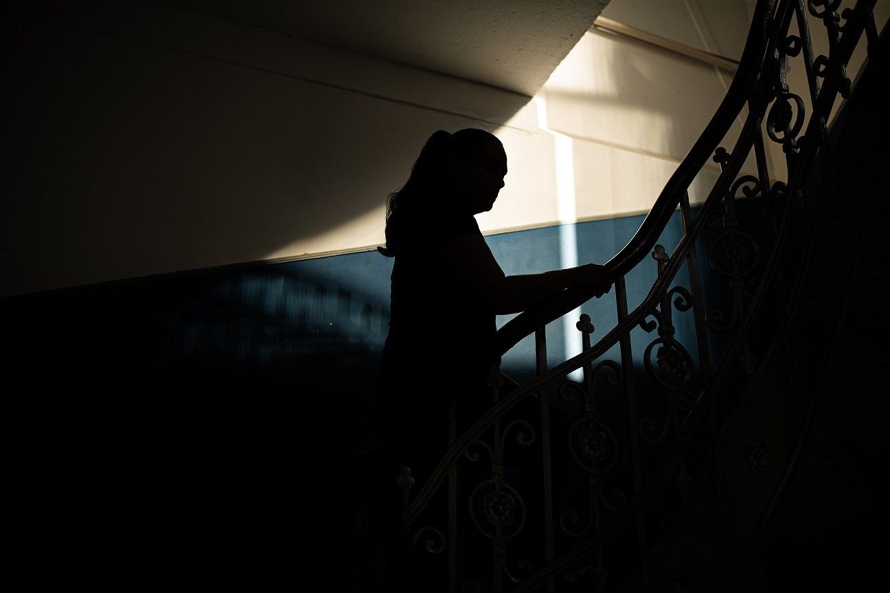 Campanha incentiva condomínios a denunciarem violência contra mulheres no Rio de Janeiro. Reprodução: Globo