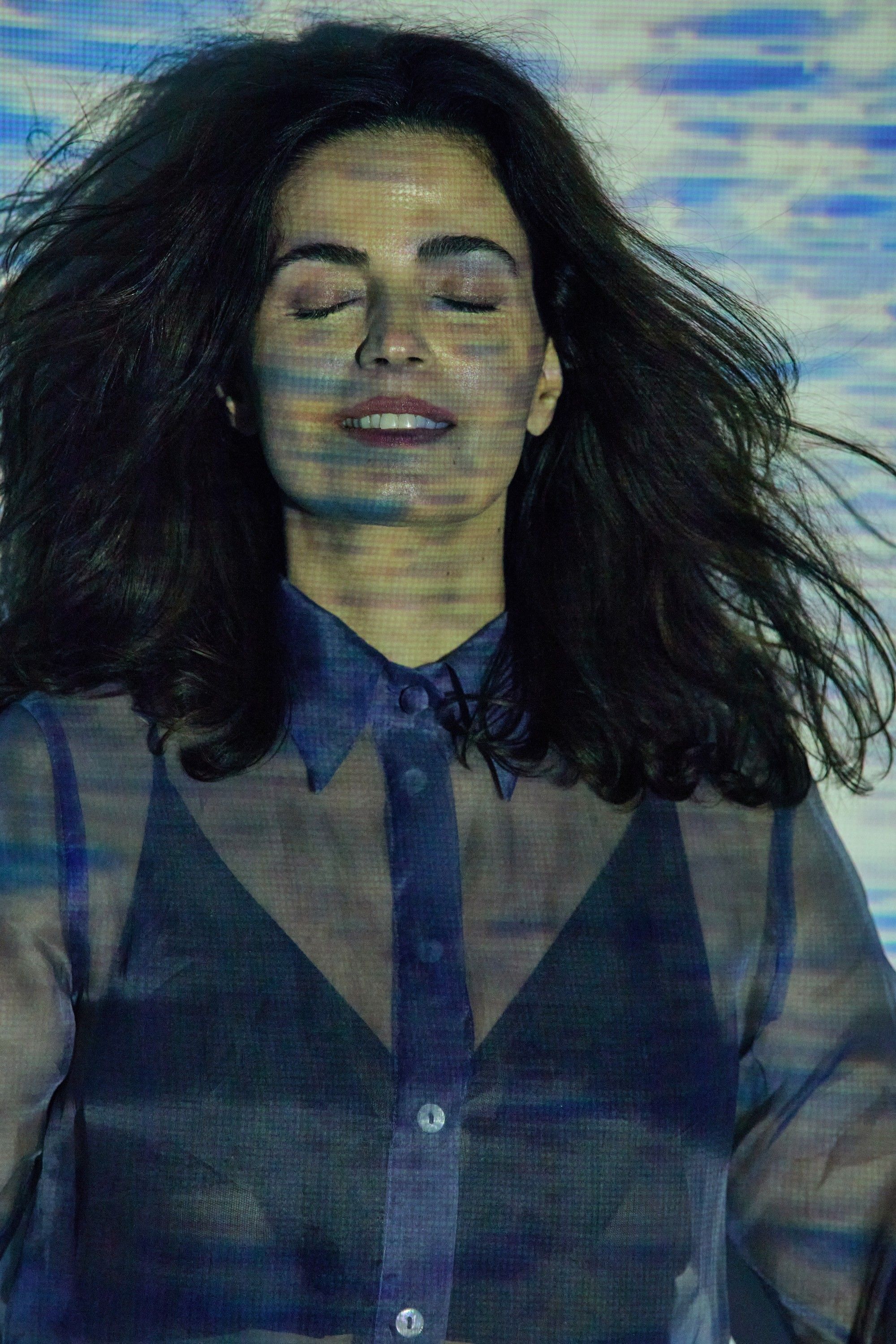 Os detalhes do primeiro show de Emanuelle Araújo com seu novo álbum - Foto: O Globo