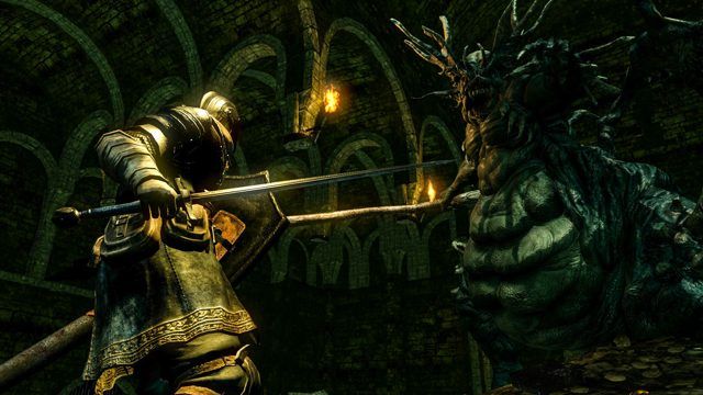 Promoção por tempo limitado na loja da Valve para Dark Souls 3. Reprodução: IGN Brasil
