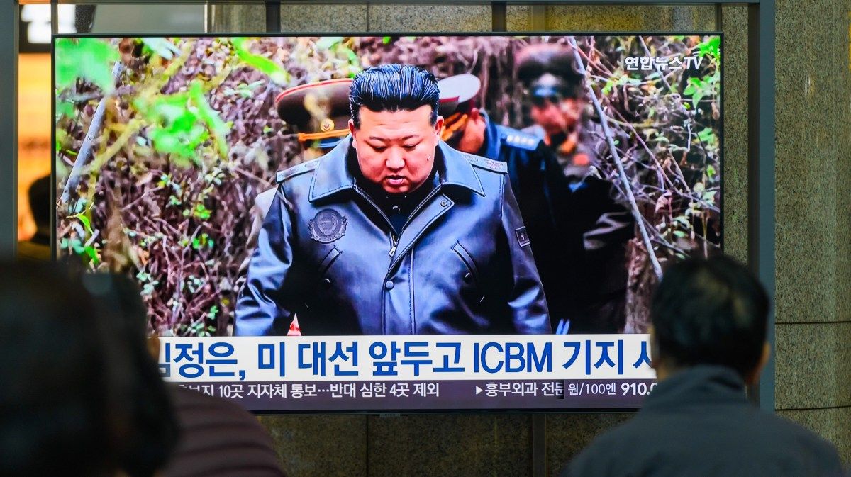 Coreia do Norte Cria Unidade de Hacking com IA