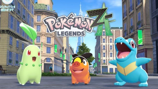 Pokémon Legends: Z-A Traz Novidades e Teorias Instigantes