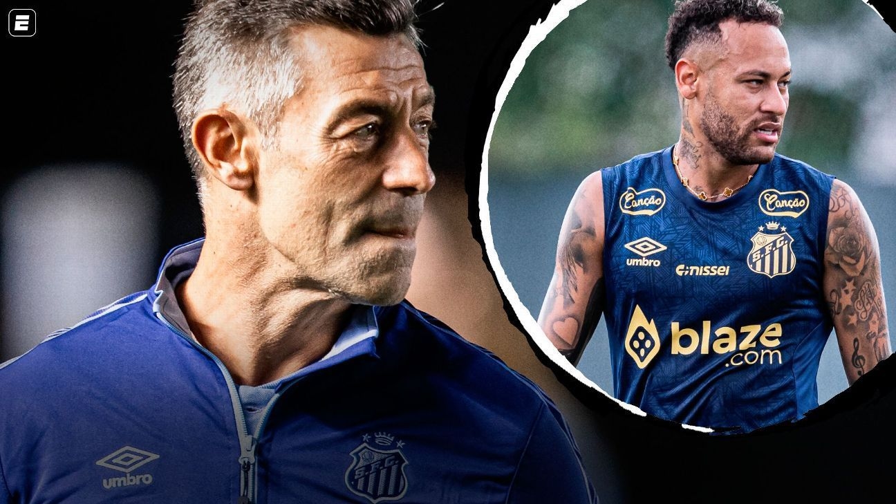 Santos Sofre Virada Para Vasco e Técnico Cobra Maturidade